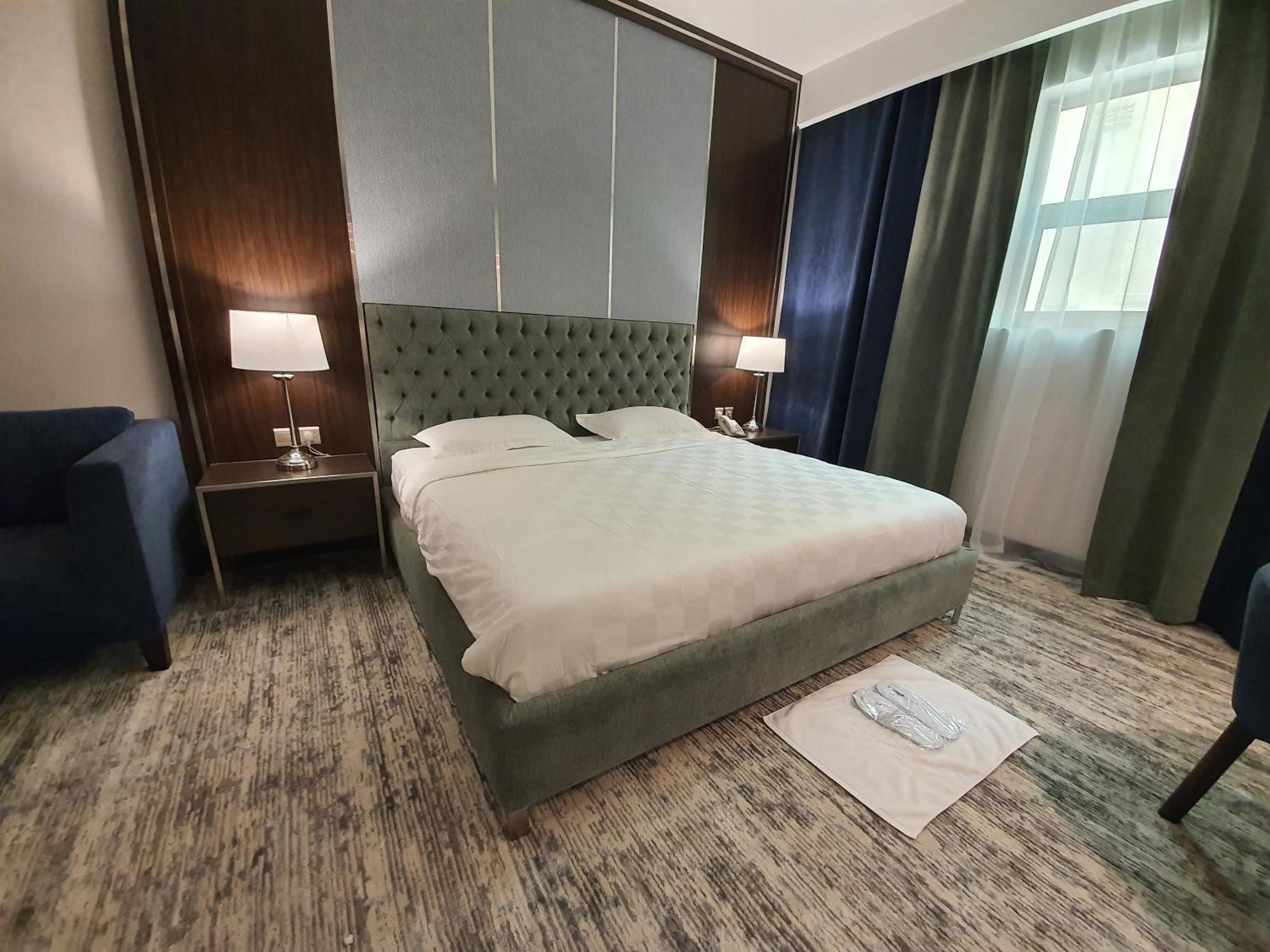 Lily Hotel Suite Mubarraz Al-Hofuf Zimmer foto